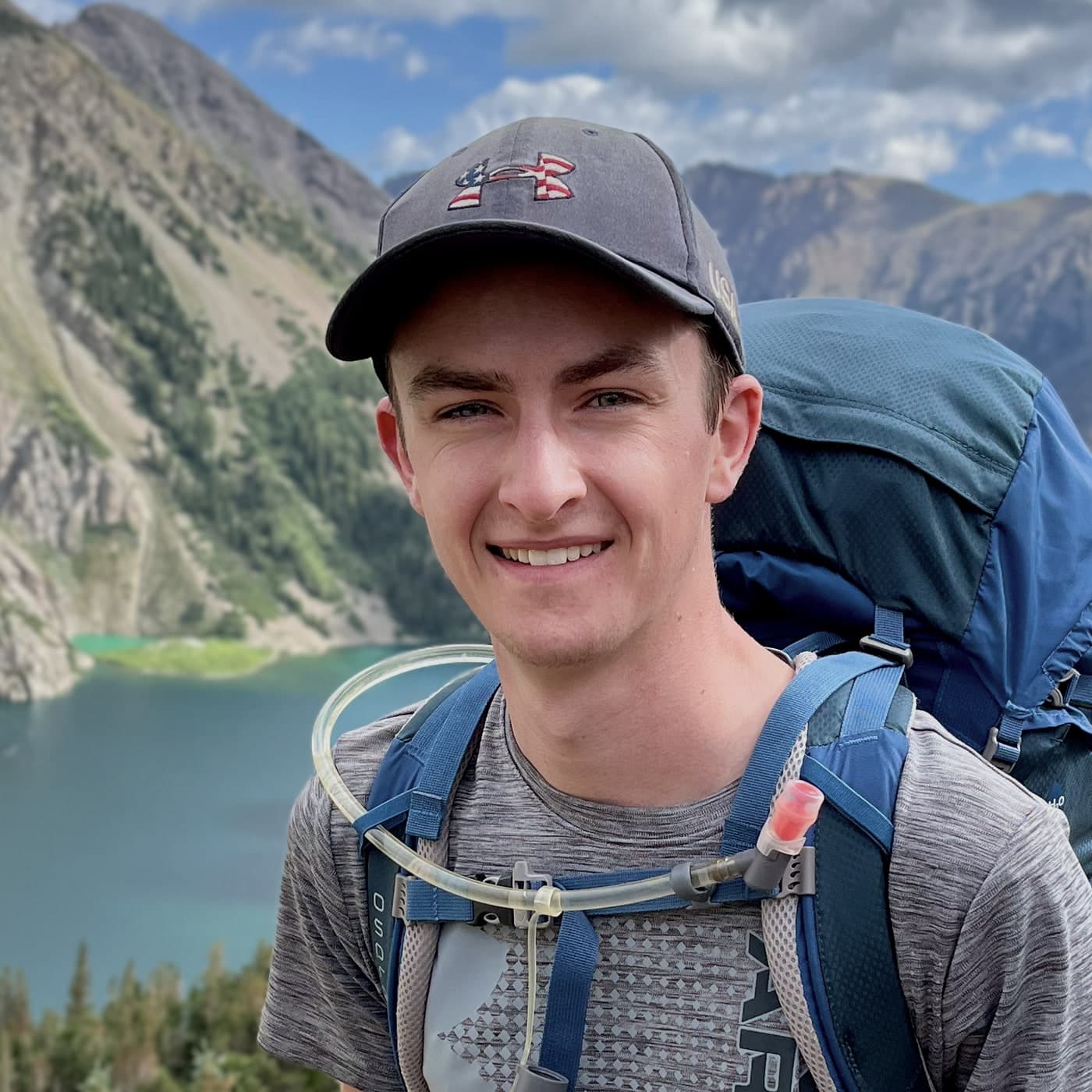 Dillon, the developer behind Blue Forge